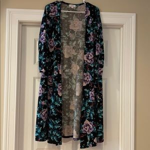 Lularoe cardigan size small